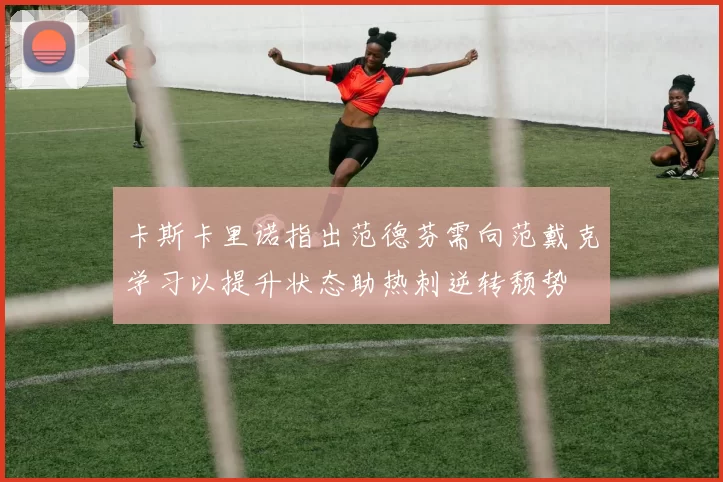 卡斯卡里诺指出范德芬需向范戴克学习以提升状态助热刺逆转颓势