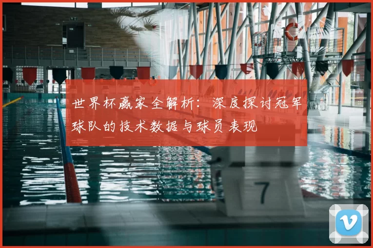 世界杯赢家全解析：深度探讨冠军球队的技术数据与球员表现
