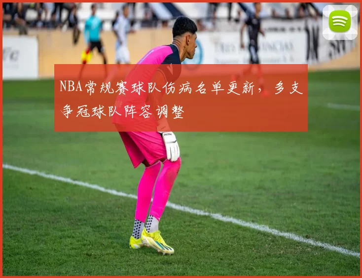 NBA常规赛球队伤病名单更新,多支争冠球队阵容调整