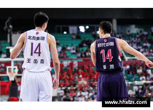 CBA选秀新秀成功入选NBA球队，中国篮球正迎来新希望 - 副本